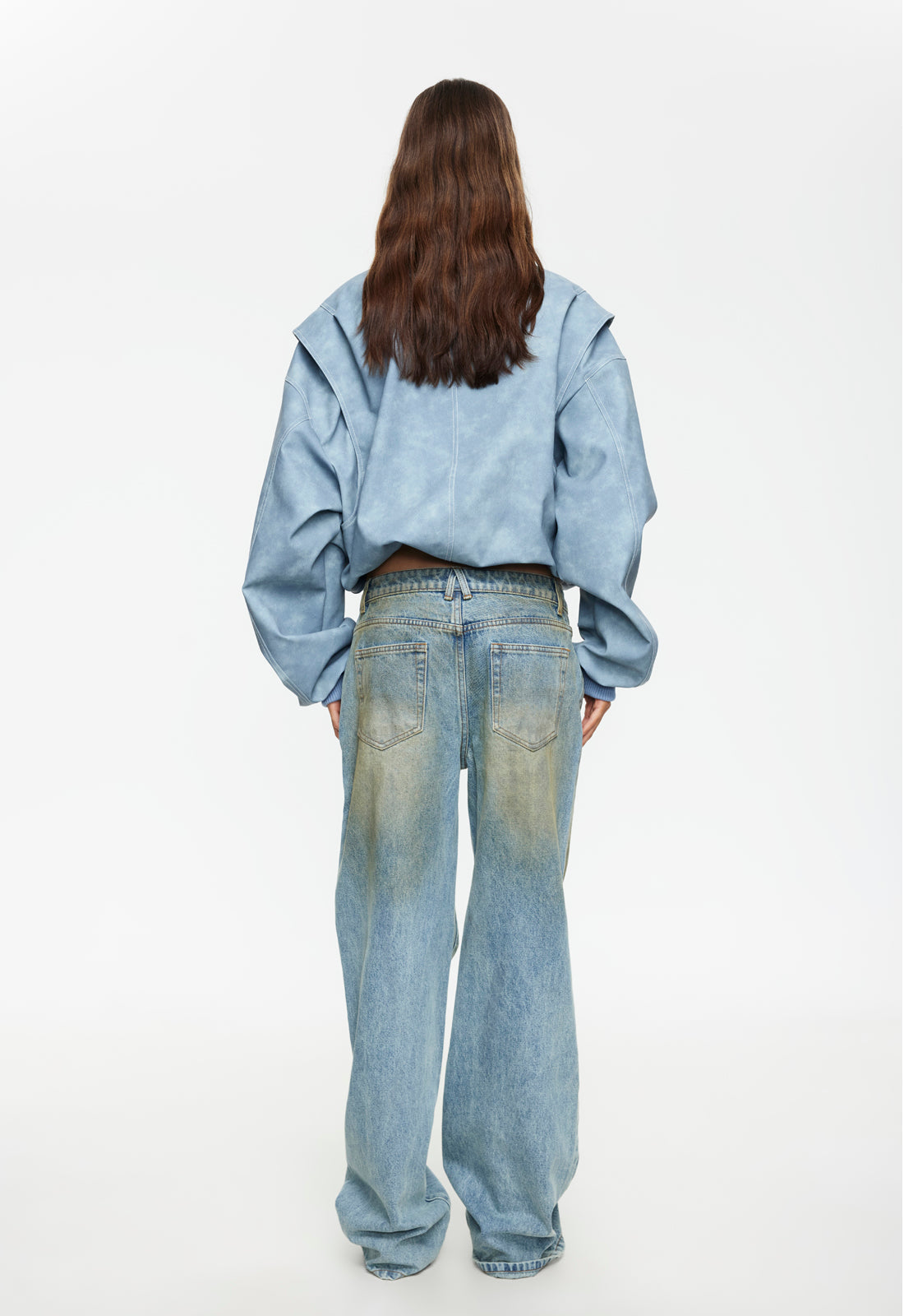 Vista Bomber - Slate Lioness Fashion