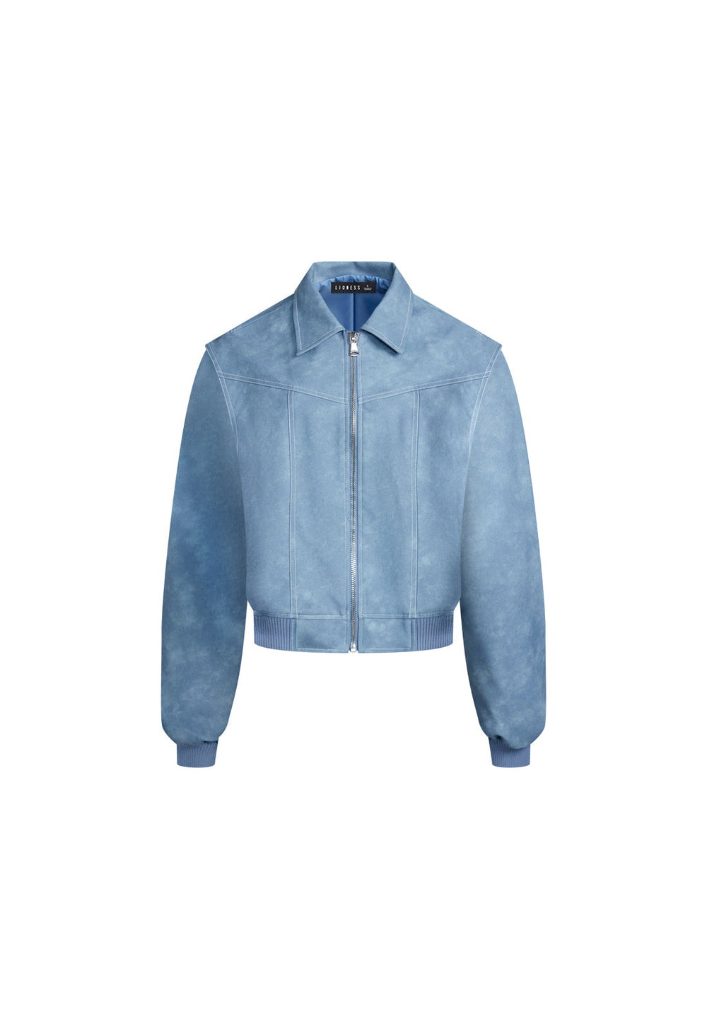 Vista Bomber - Slate Lioness Fashion