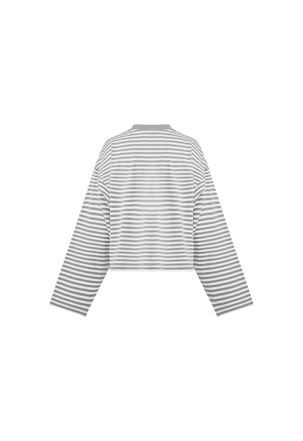 Bloom Long Sleeve - Ash Stripe Lioness Fashion