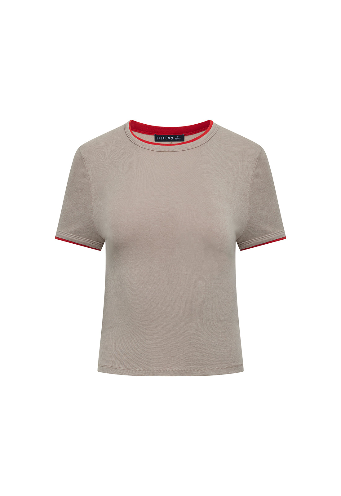 Capo Tee - Sand Lioness Fashion