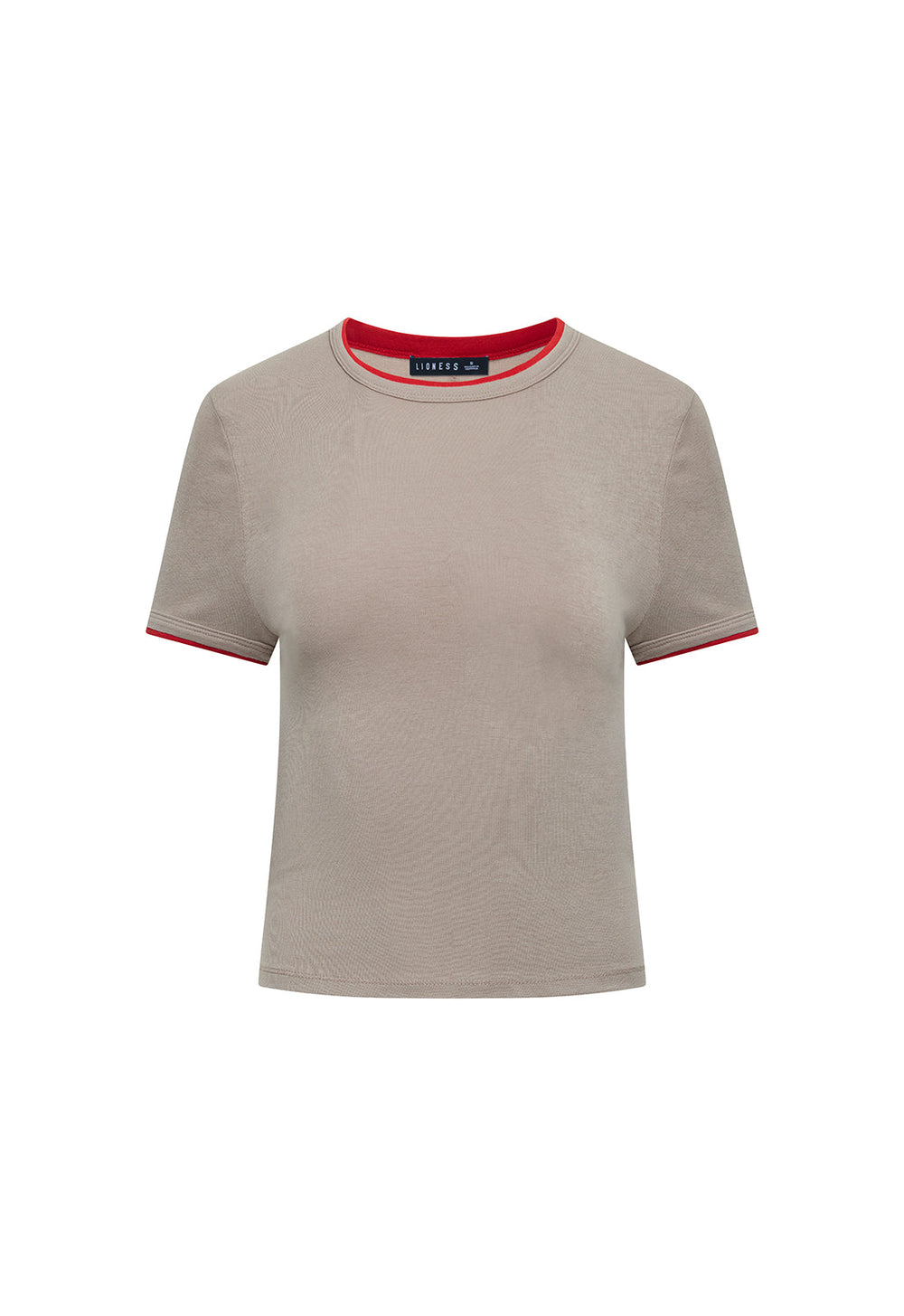 Capo Tee - Sand Lioness Fashion