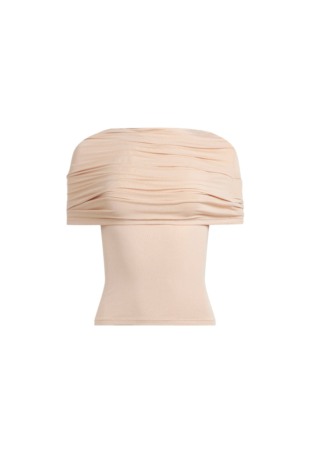 Bella Vita Top - Almond Lioness Fashion