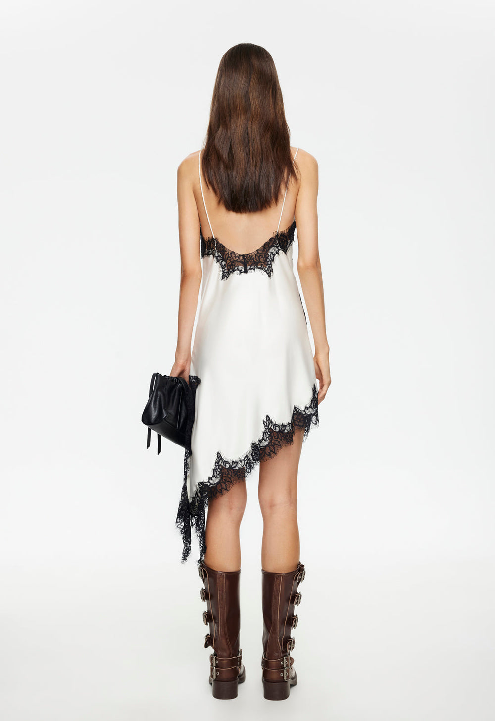 EMERGING MIDI DRESS - PORCELAIN Lioness Fashion