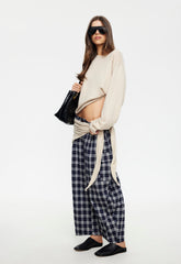 OLSEN KNIT - OATMEAL Lioness Fashion
