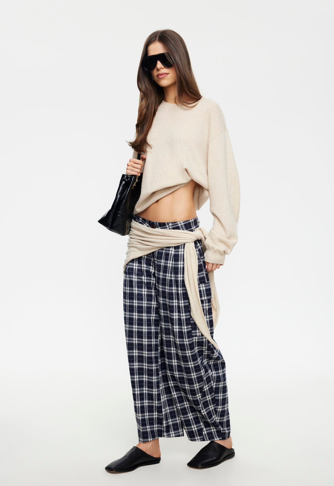 OLSEN KNIT - OATMEAL Lioness Fashion