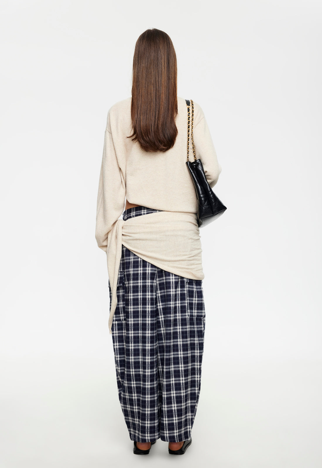 OLSEN KNIT - OATMEAL Lioness Fashion
