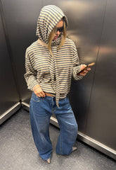EVOLVE JEAN - MID BLUE Lioness Fashion