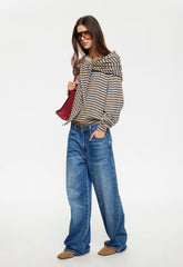 EVOLVE JEAN - MID BLUE Lioness Fashion
