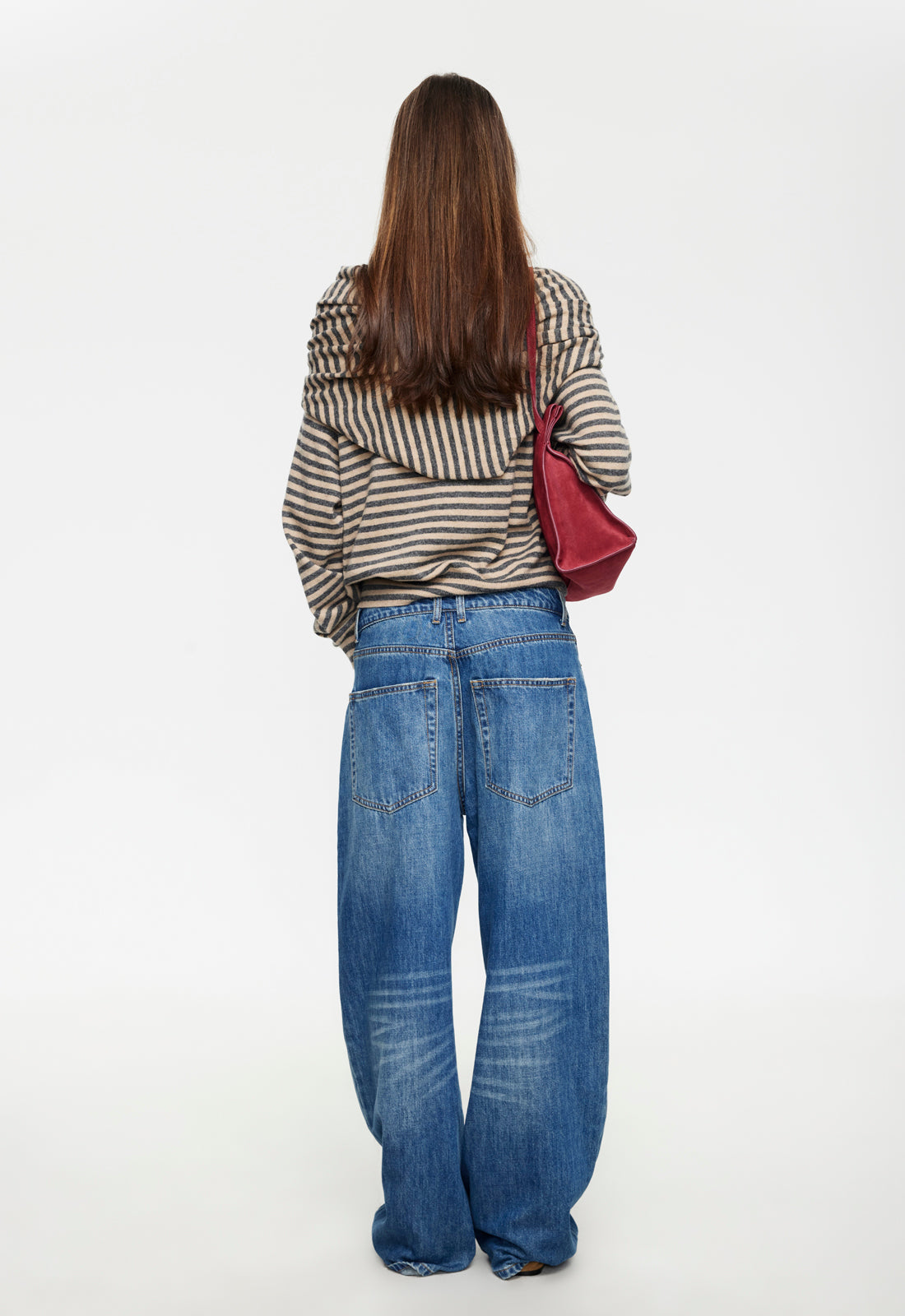 EVOLVE JEAN - MID BLUE Lioness Fashion