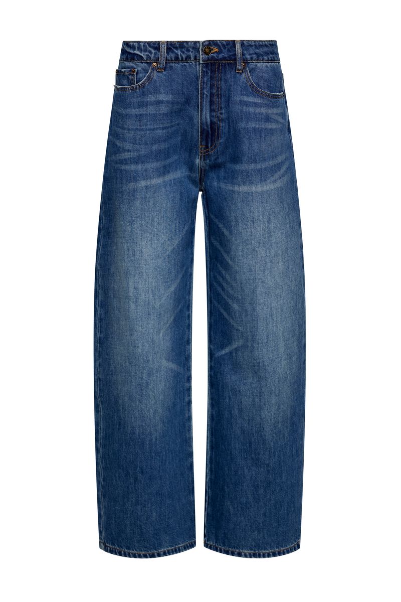 EVOLVE JEAN - MID BLUE Lioness Fashion