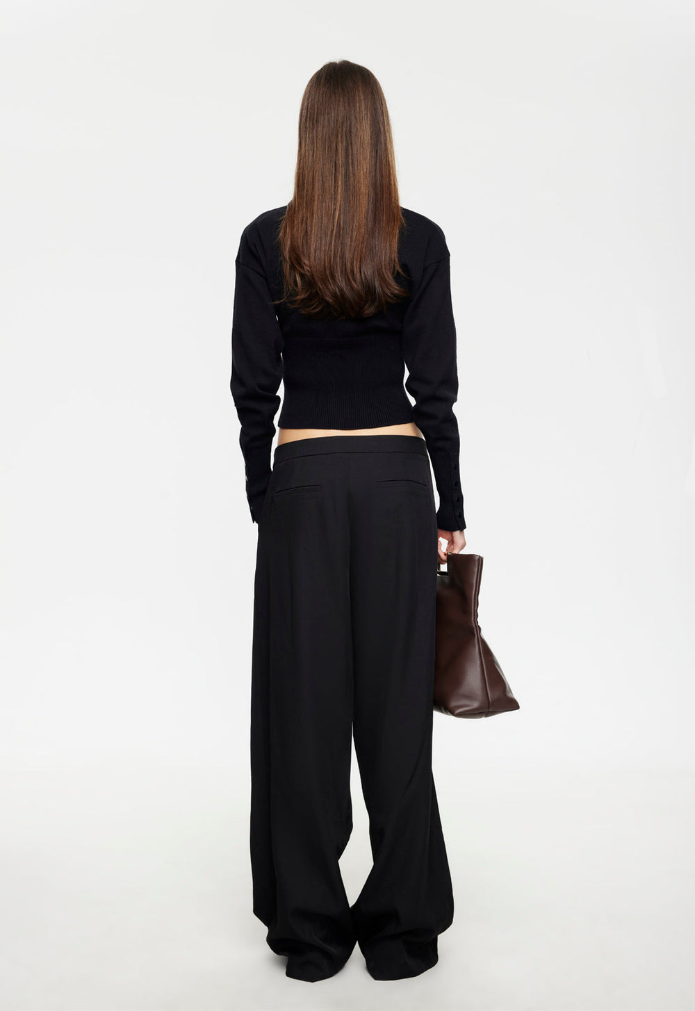 HEAD IN THE CLOUDS CARDIGAN - ONYX Lioness Fashion