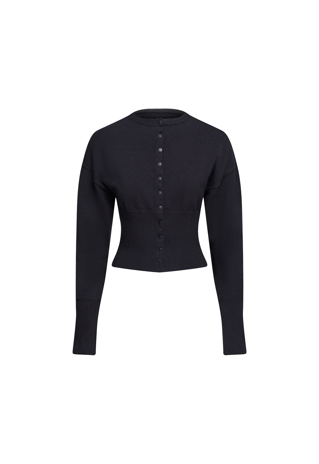 HEAD IN THE CLOUDS CARDIGAN - ONYX Lioness Fashion