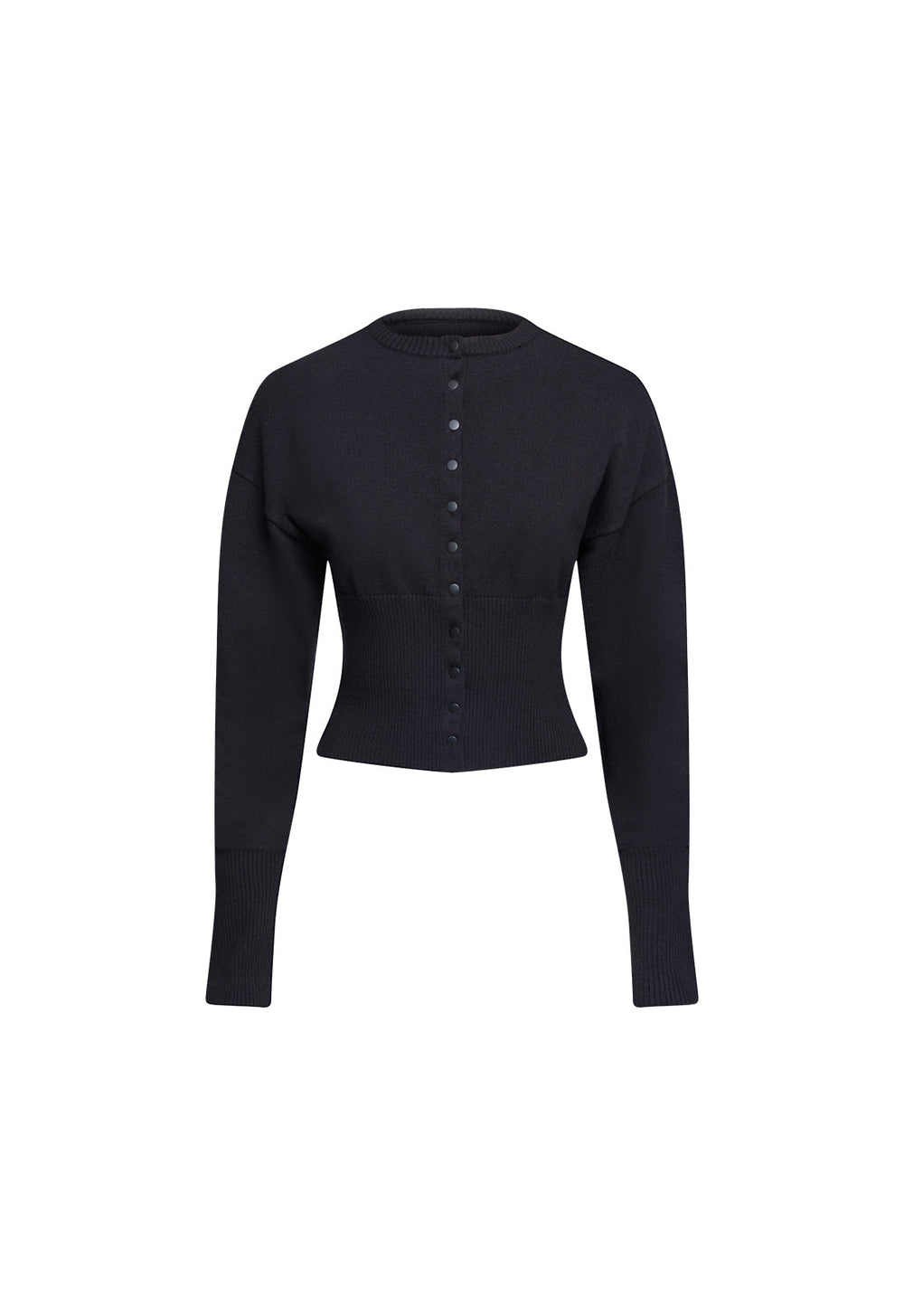 HEAD IN THE CLOUDS CARDIGAN - ONYX Lioness Fashion
