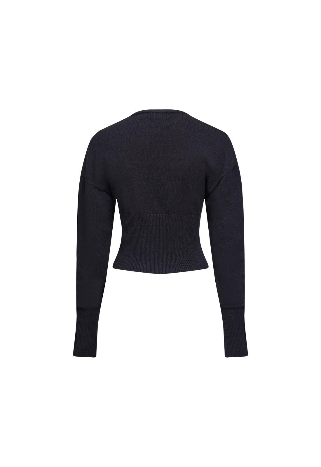HEAD IN THE CLOUDS CARDIGAN - ONYX Lioness Fashion