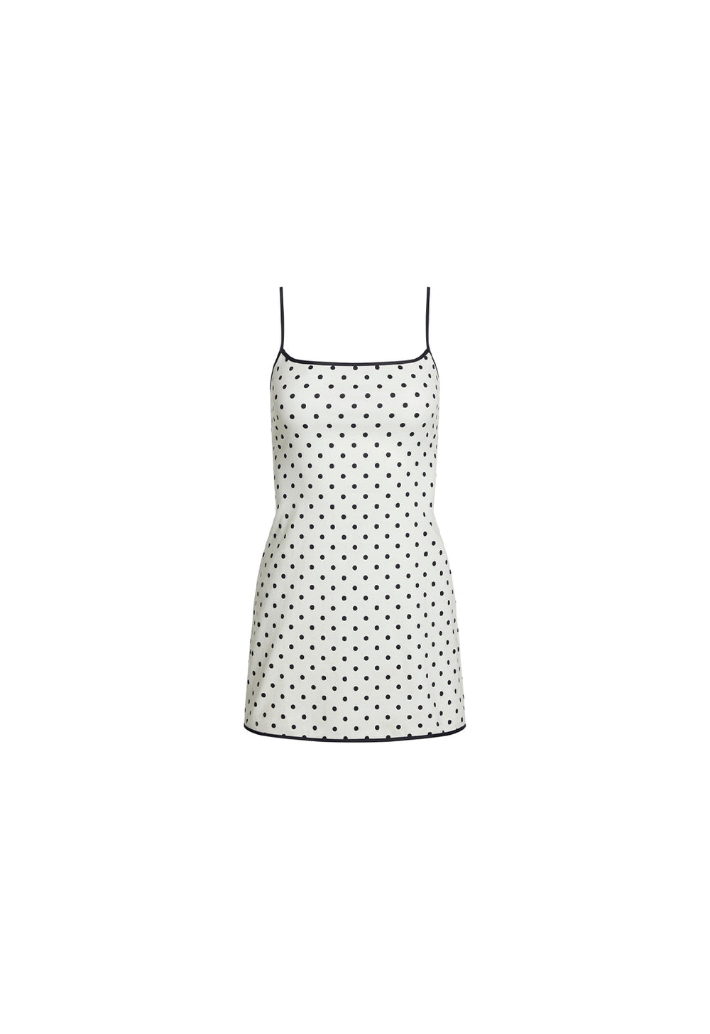 VOYAGE MINI DRESS - MOONLIGHT POLKA Lioness Fashion