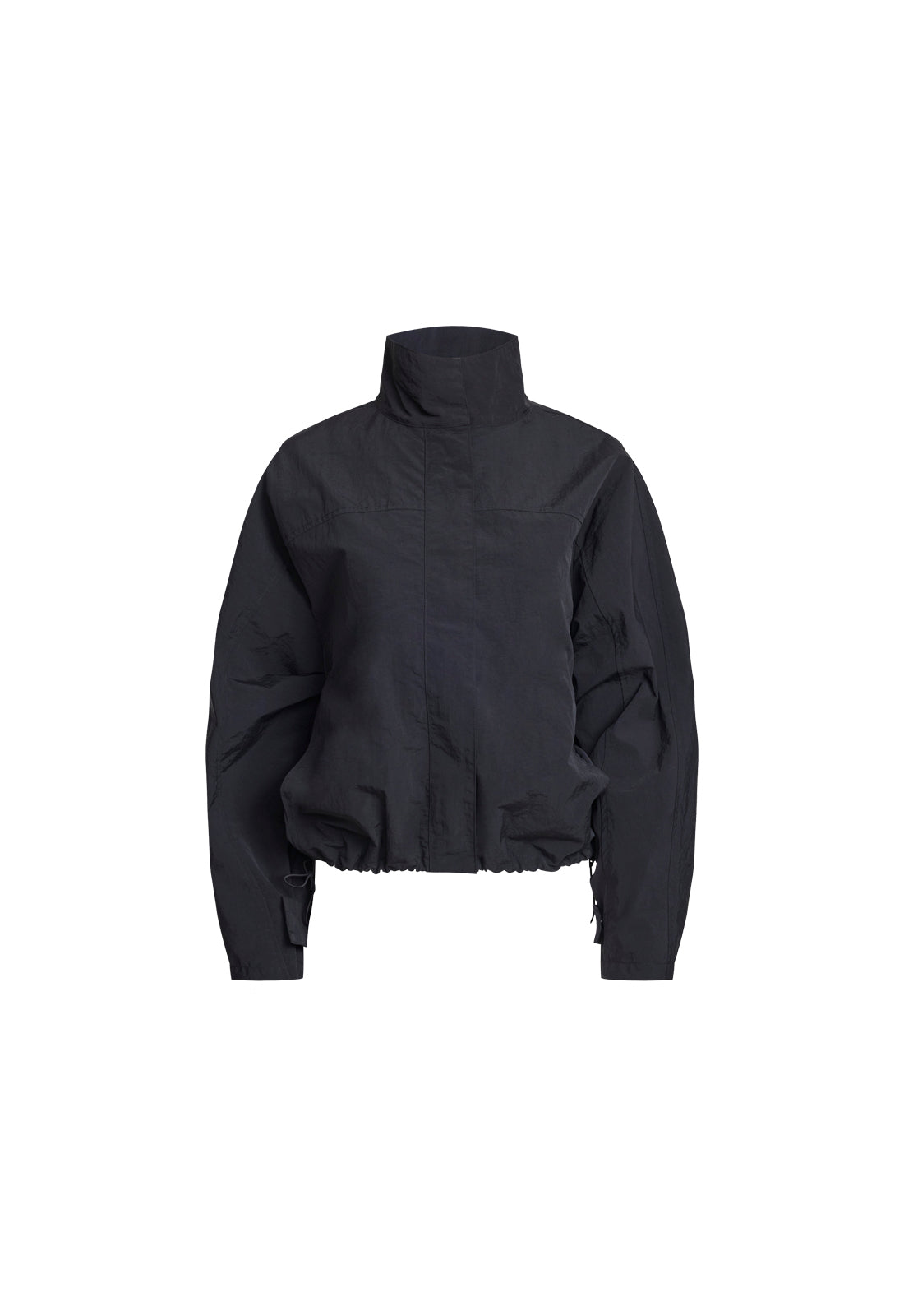 SHORELINE WINDBREAKER - NOIR Lioness Fashion