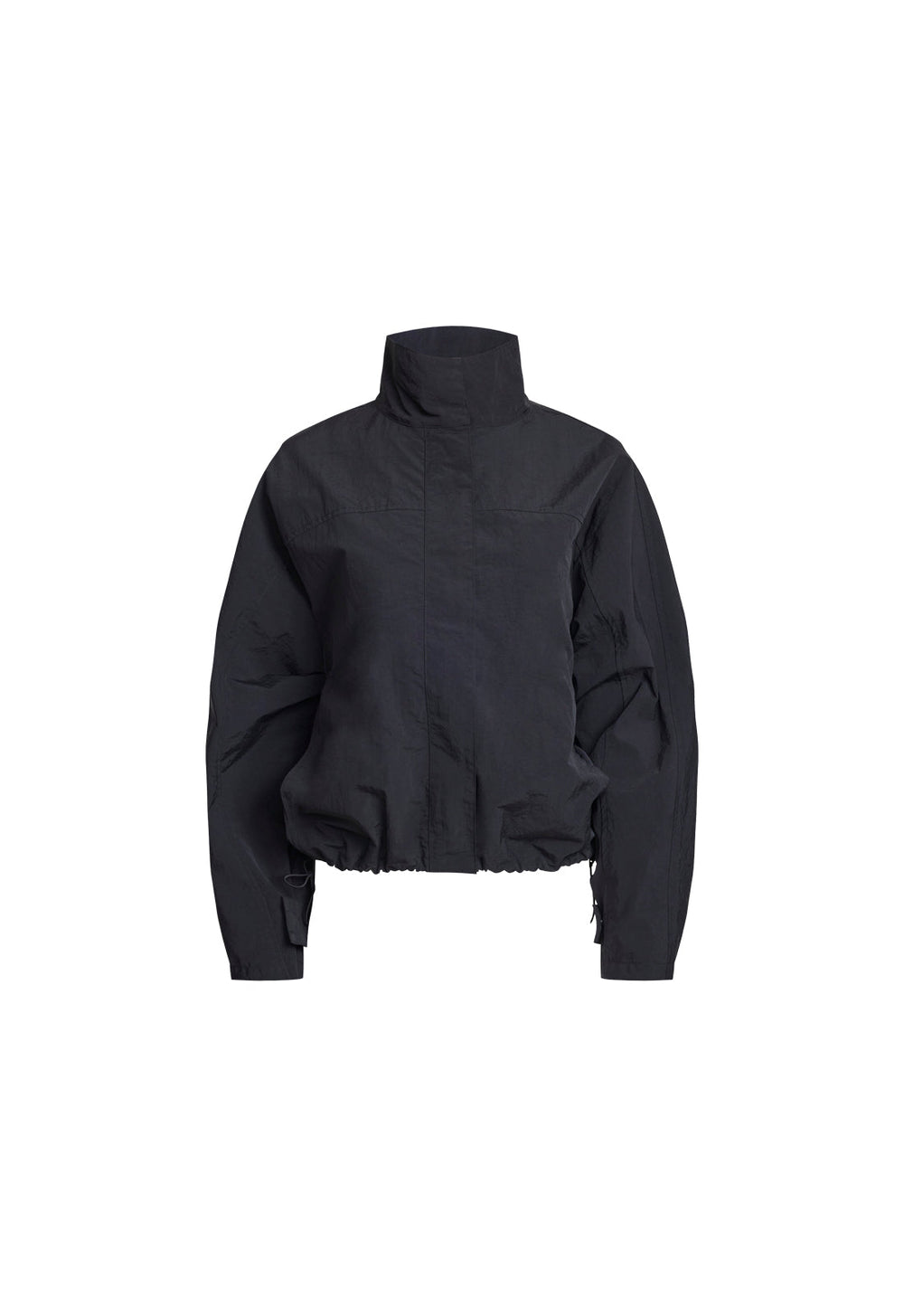 SHORELINE WINDBREAKER - NOIR Lioness Fashion