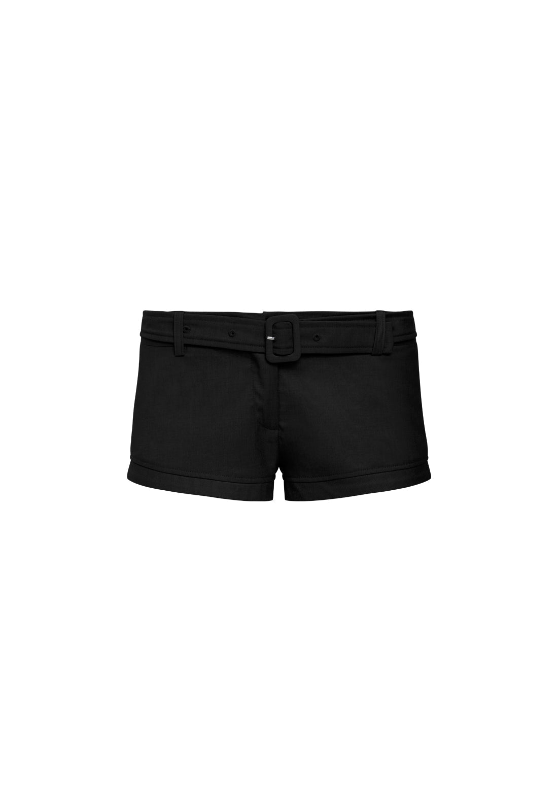 AFTERGLOW MINI SHORT - ONYX Lioness Fashion
