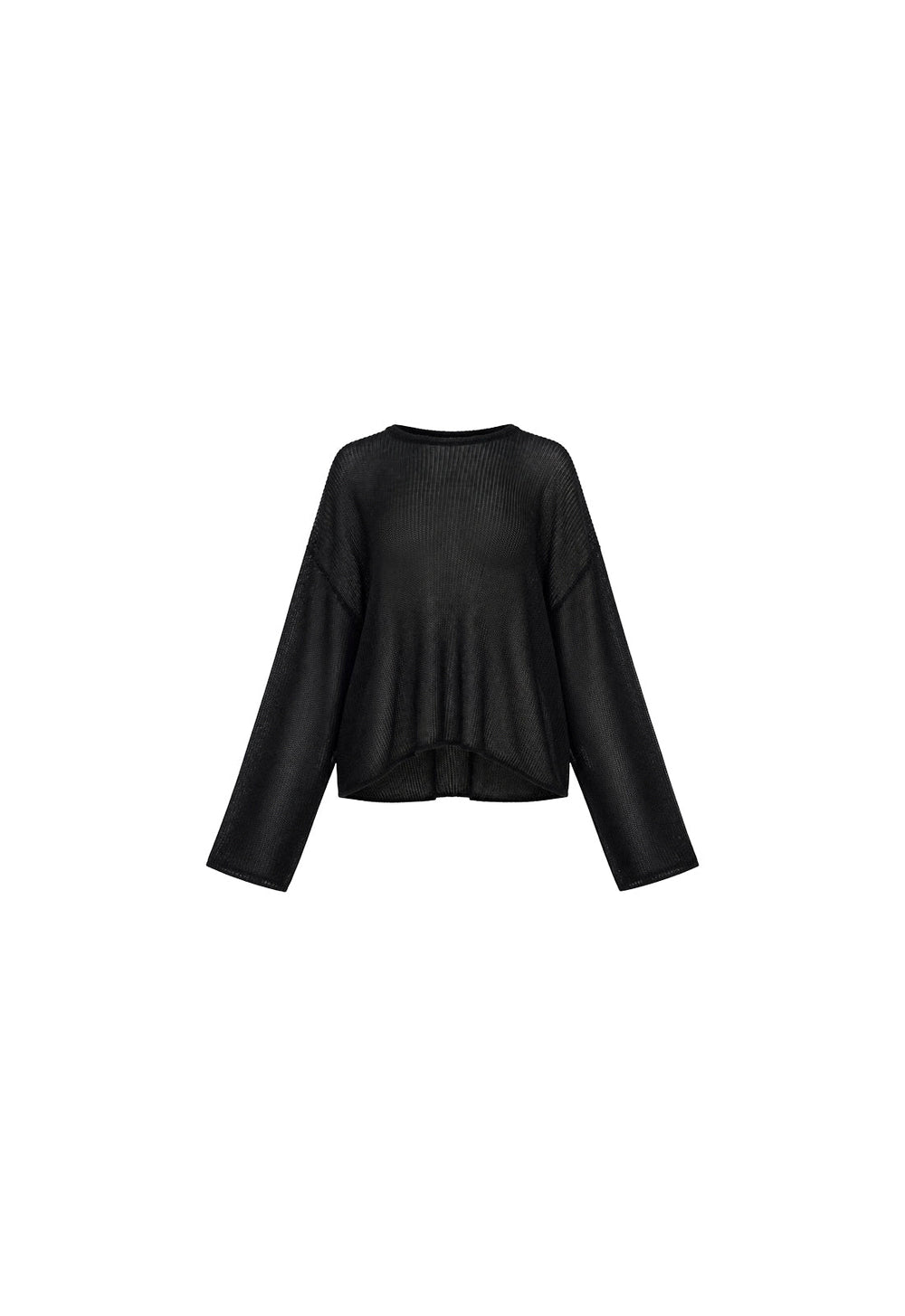 Bloom Long Sleeve - Noir Lioness Fashion