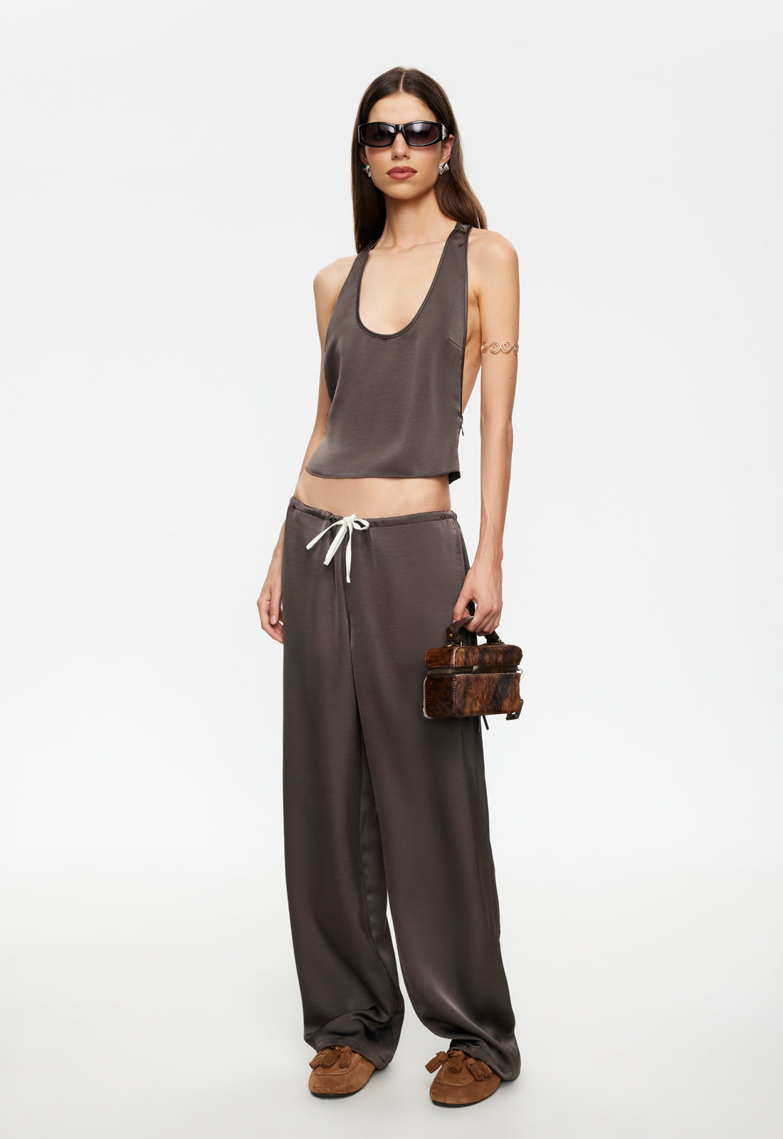 Bare Cami - Mocca Lioness Fashion