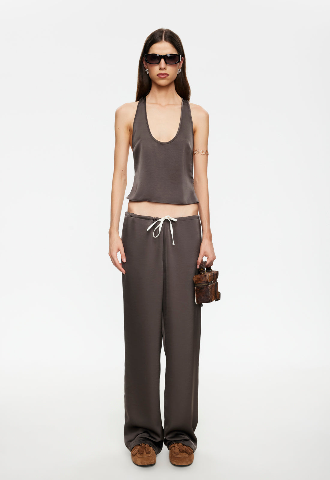 Bare Cami - Mocca Lioness Fashion