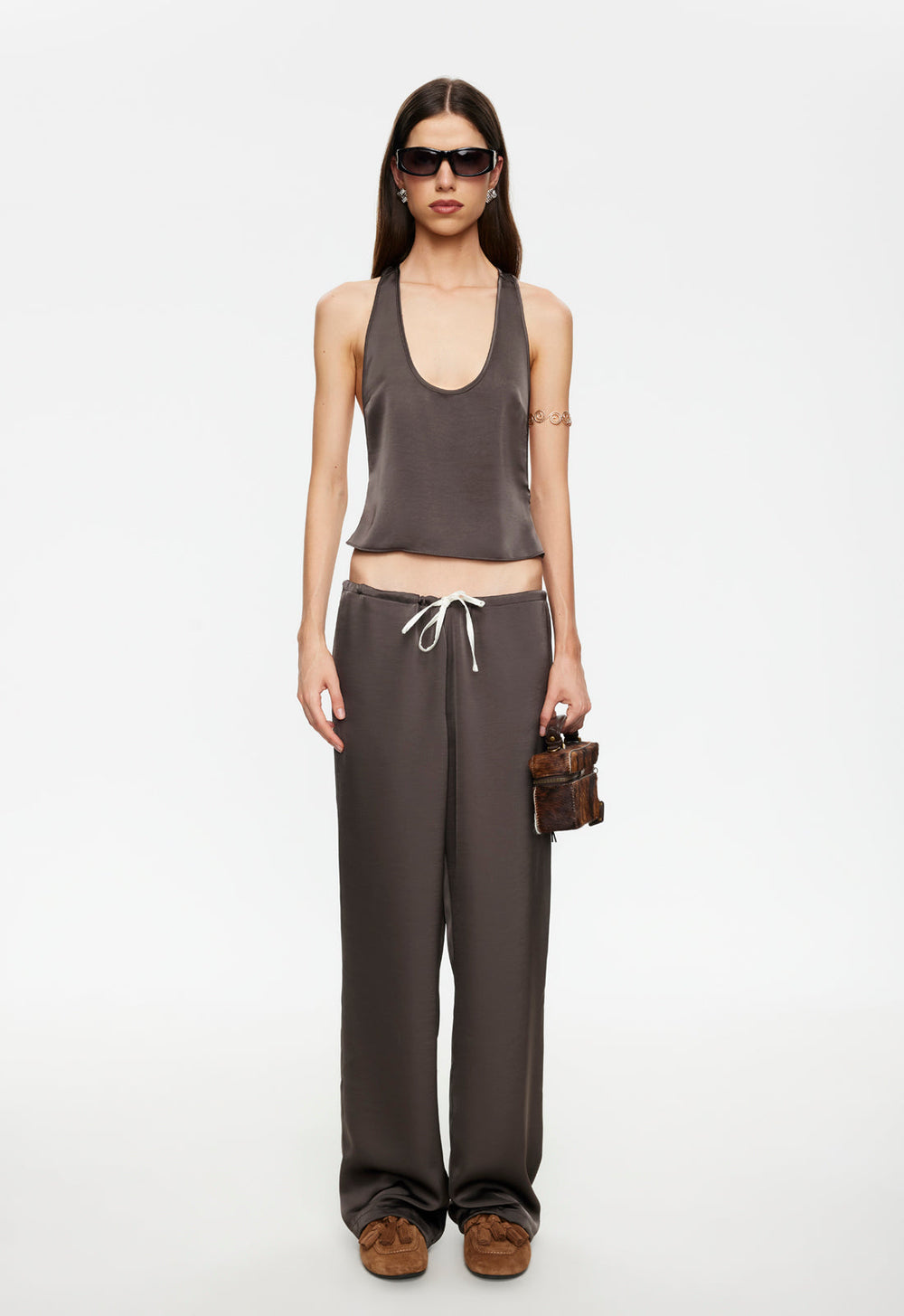 Bare Cami - Mocca Lioness Fashion