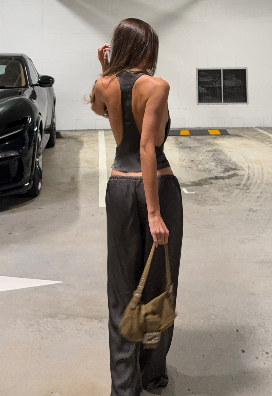 Bare Cami - Mocca Lioness Fashion