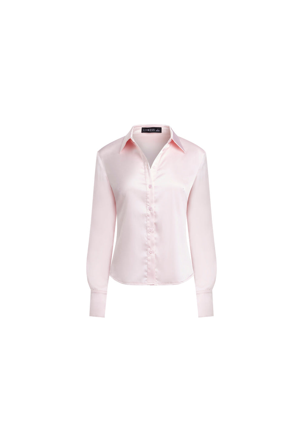Angelic Shirt - Bubblegum Lioness Fashion