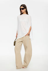 Aura Poncho - Porcelain Lioness Fashion