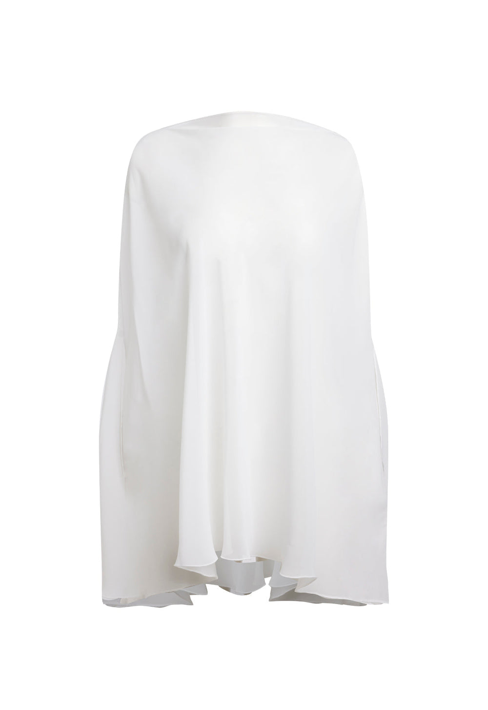 Aura Poncho - Porcelain Lioness Fashion