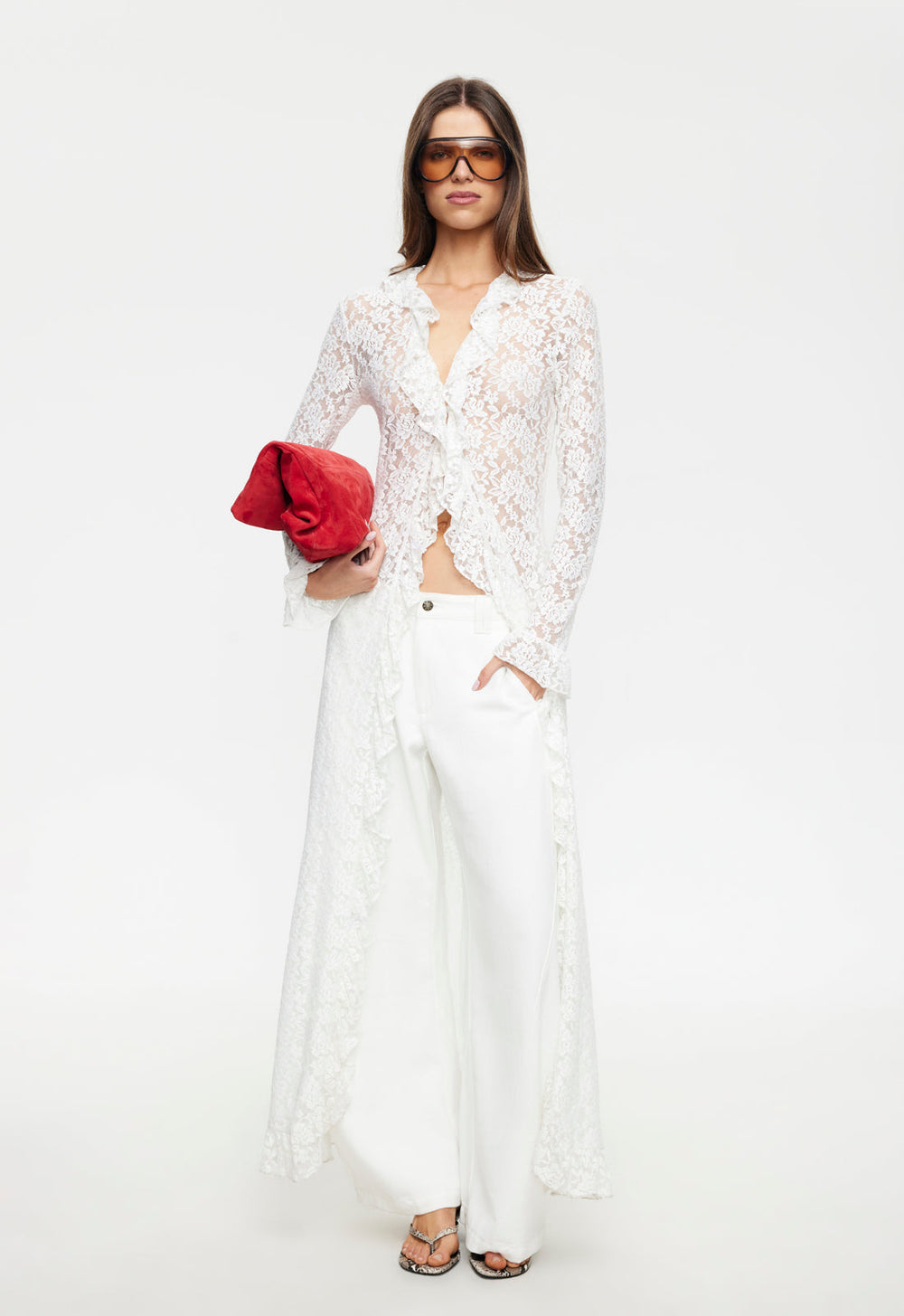 Long Nights Maxi Dress - Moonlight Lioness Fashion