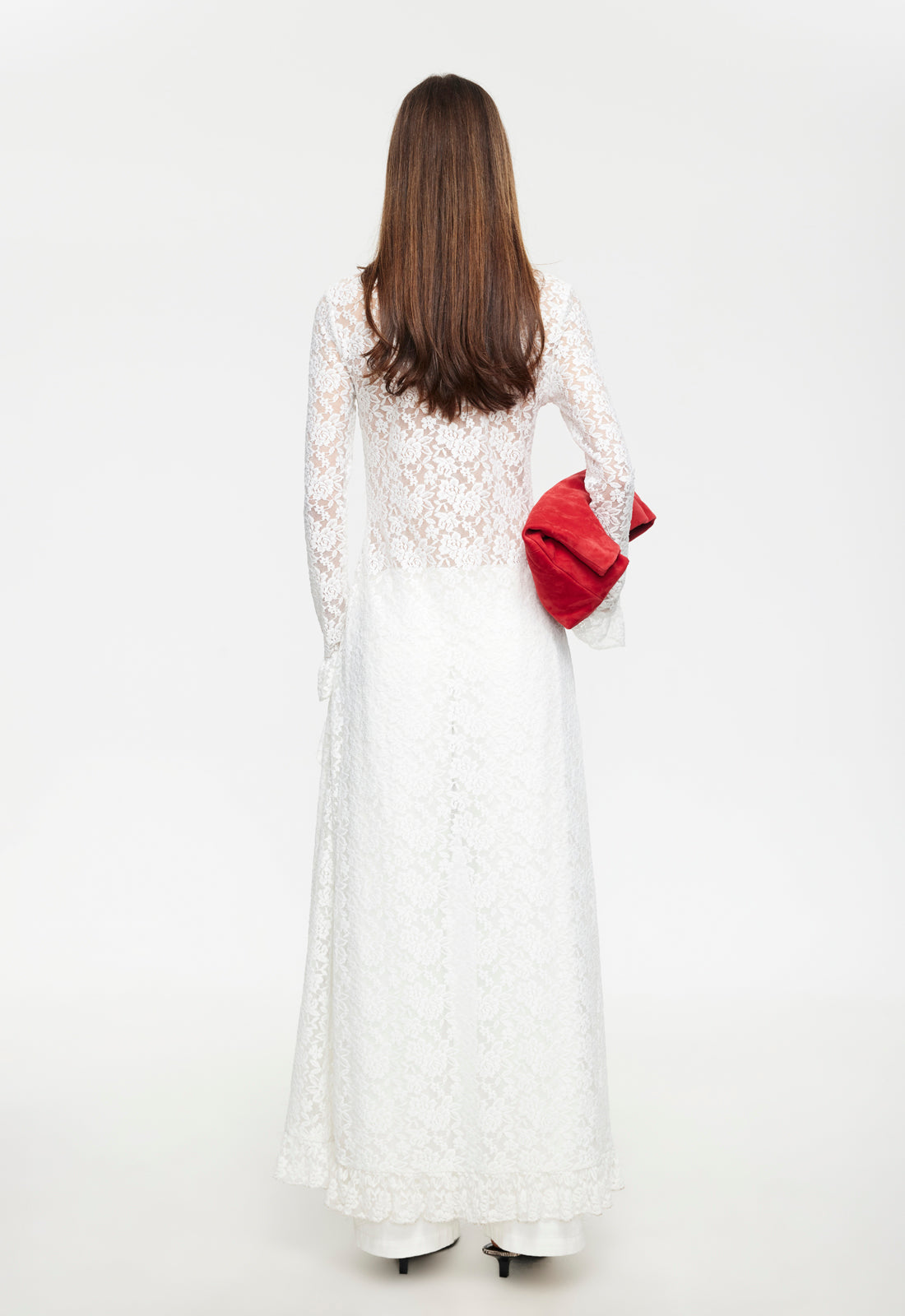 Long Nights Maxi Dress - Moonlight Lioness Fashion
