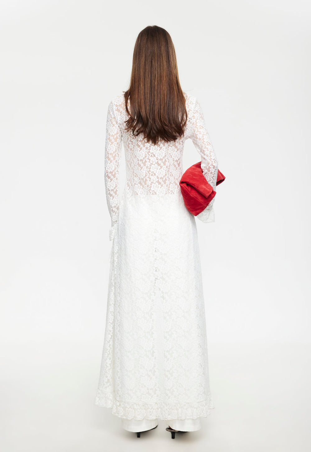 Long Nights Maxi Dress - Moonlight Lioness Fashion