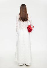 Long Nights Maxi Dress - Moonlight Lioness Fashion
