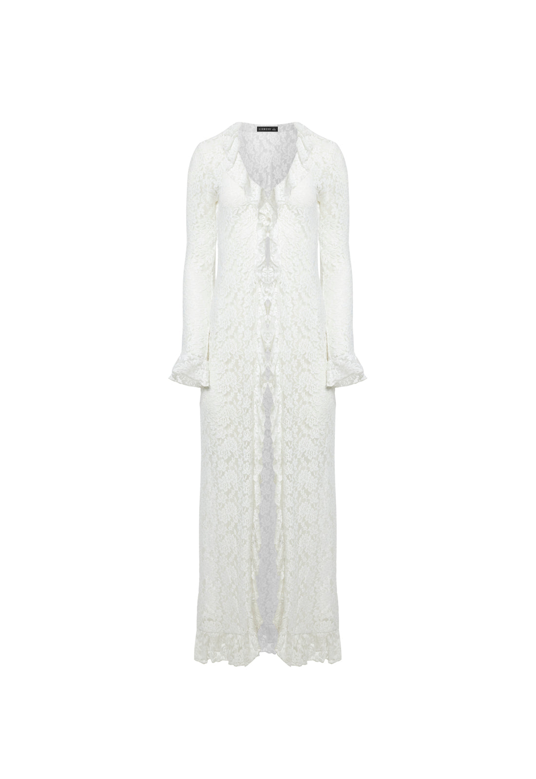 Long Nights Maxi Dress - Moonlight Lioness Fashion