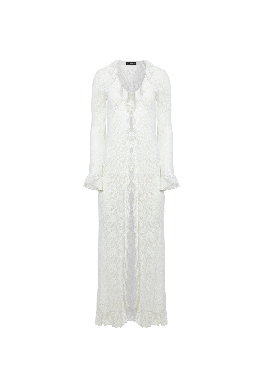 Long Nights Maxi Dress - Moonlight Lioness Fashion