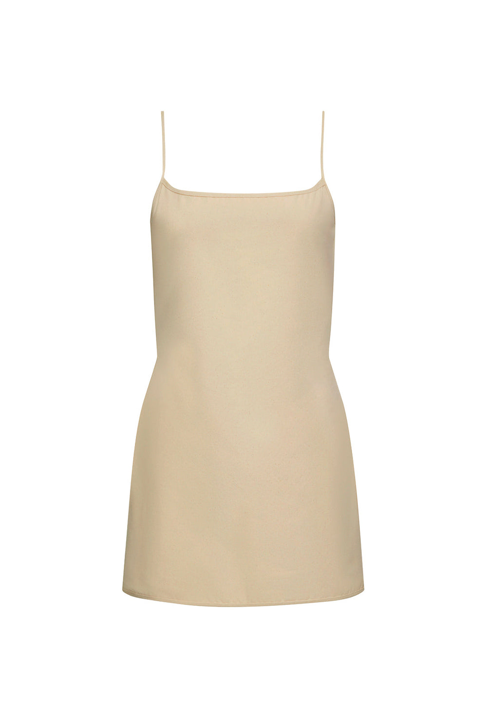 Voyage Mini Dress - Tan Lioness Fashion