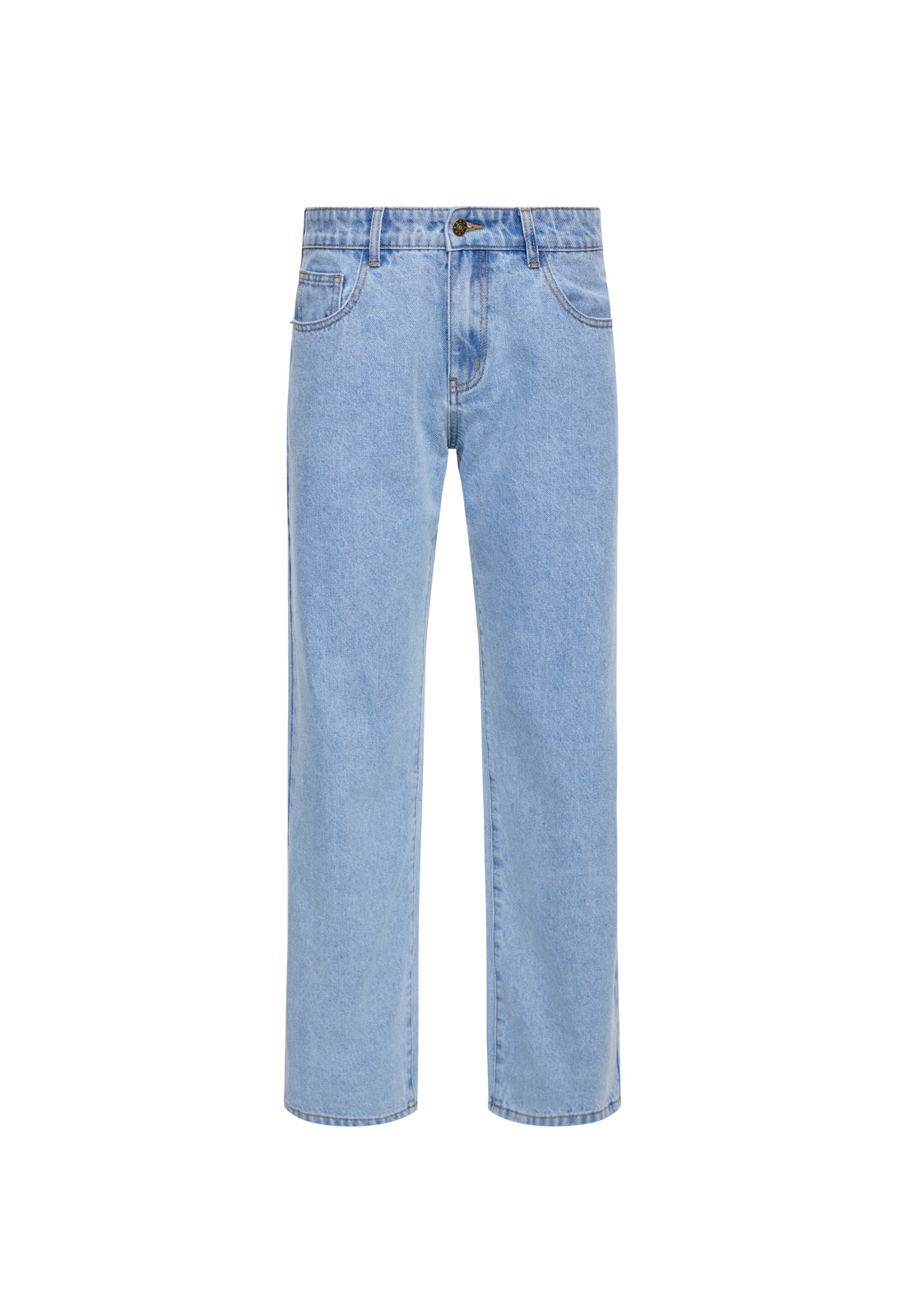 Totti Jean - Washed Blue Lioness Fashion