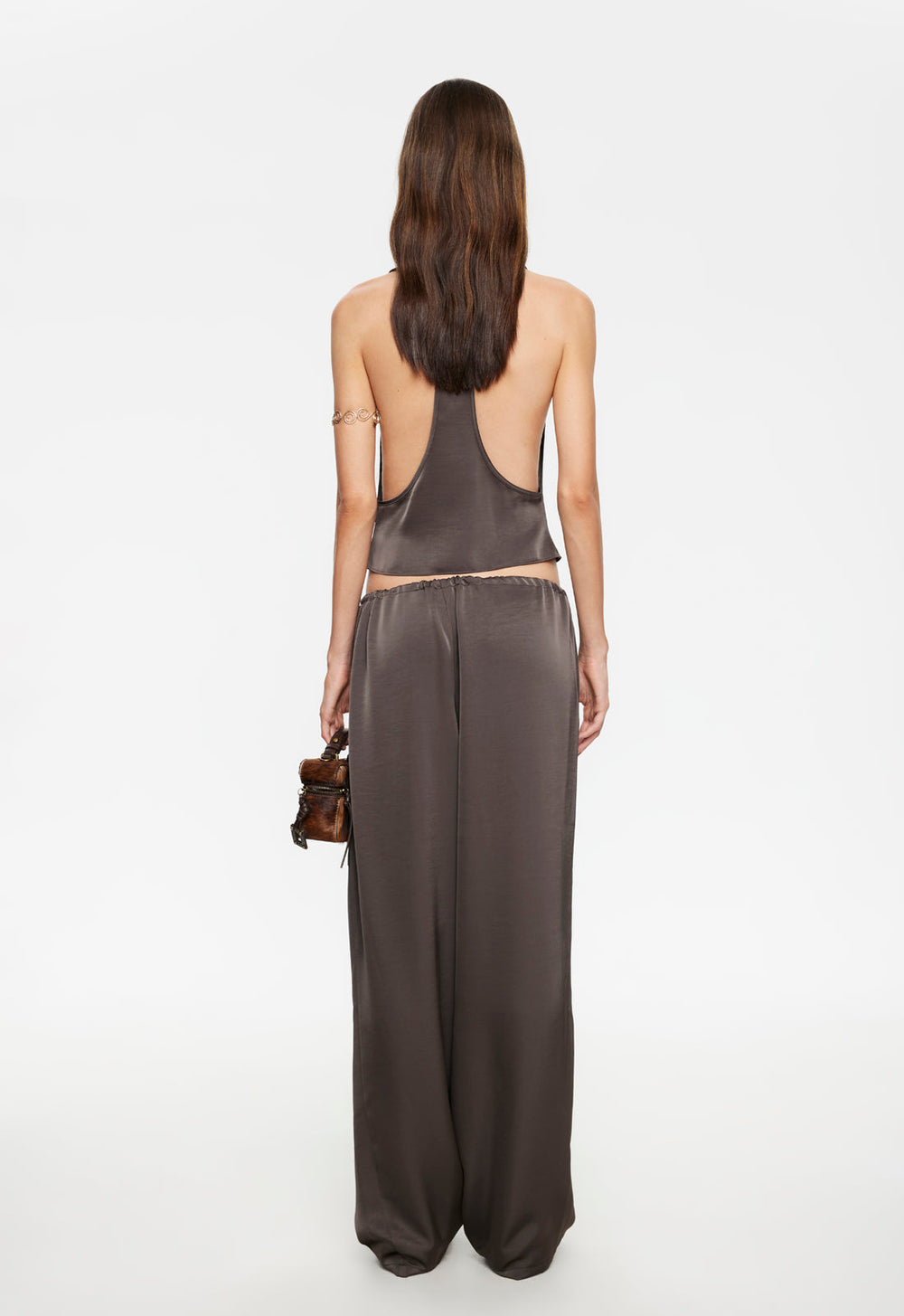 Femme Pant - Mocca Lioness Fashion