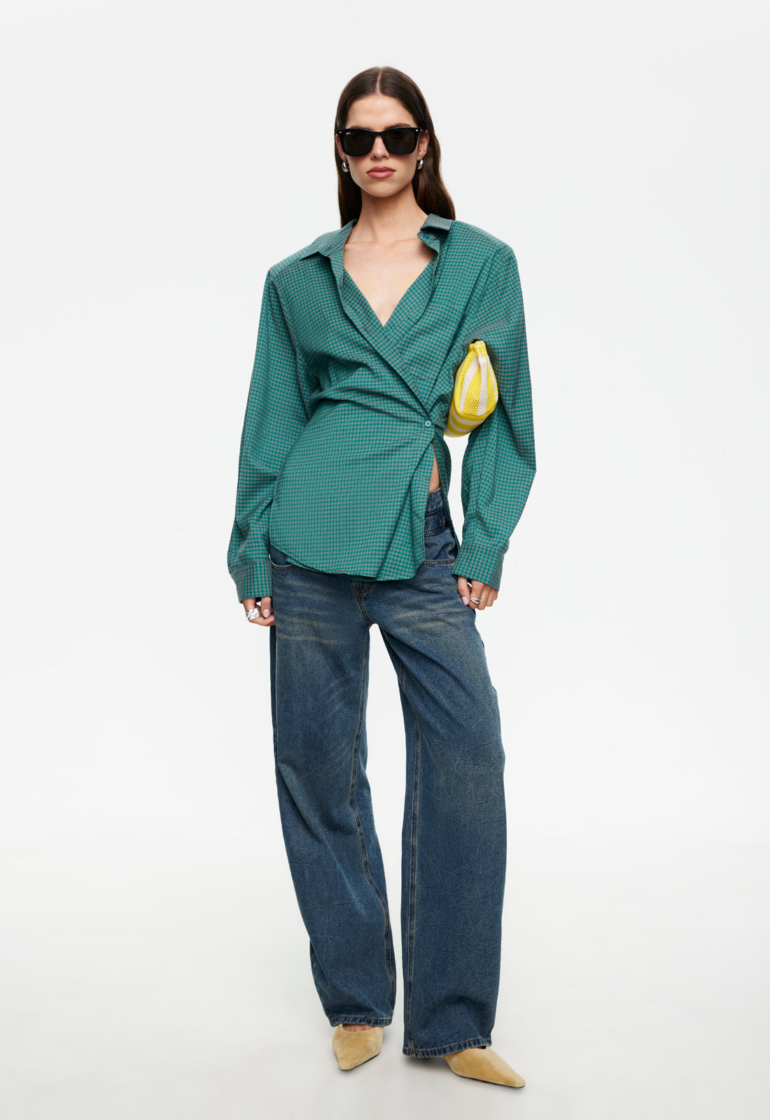 Serenity Jean - Dark Denim Lioness Fashion