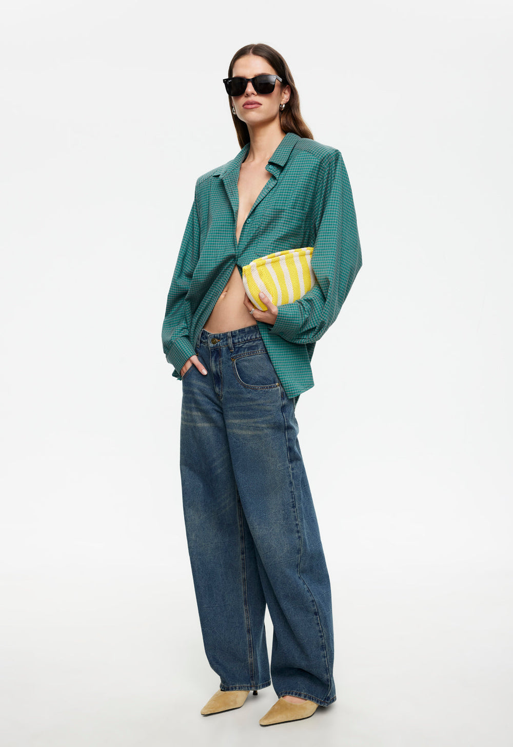 Serenity Jean - Dark Denim Lioness Fashion