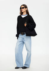 Top Model Jean - Light Denim Lioness Fashion