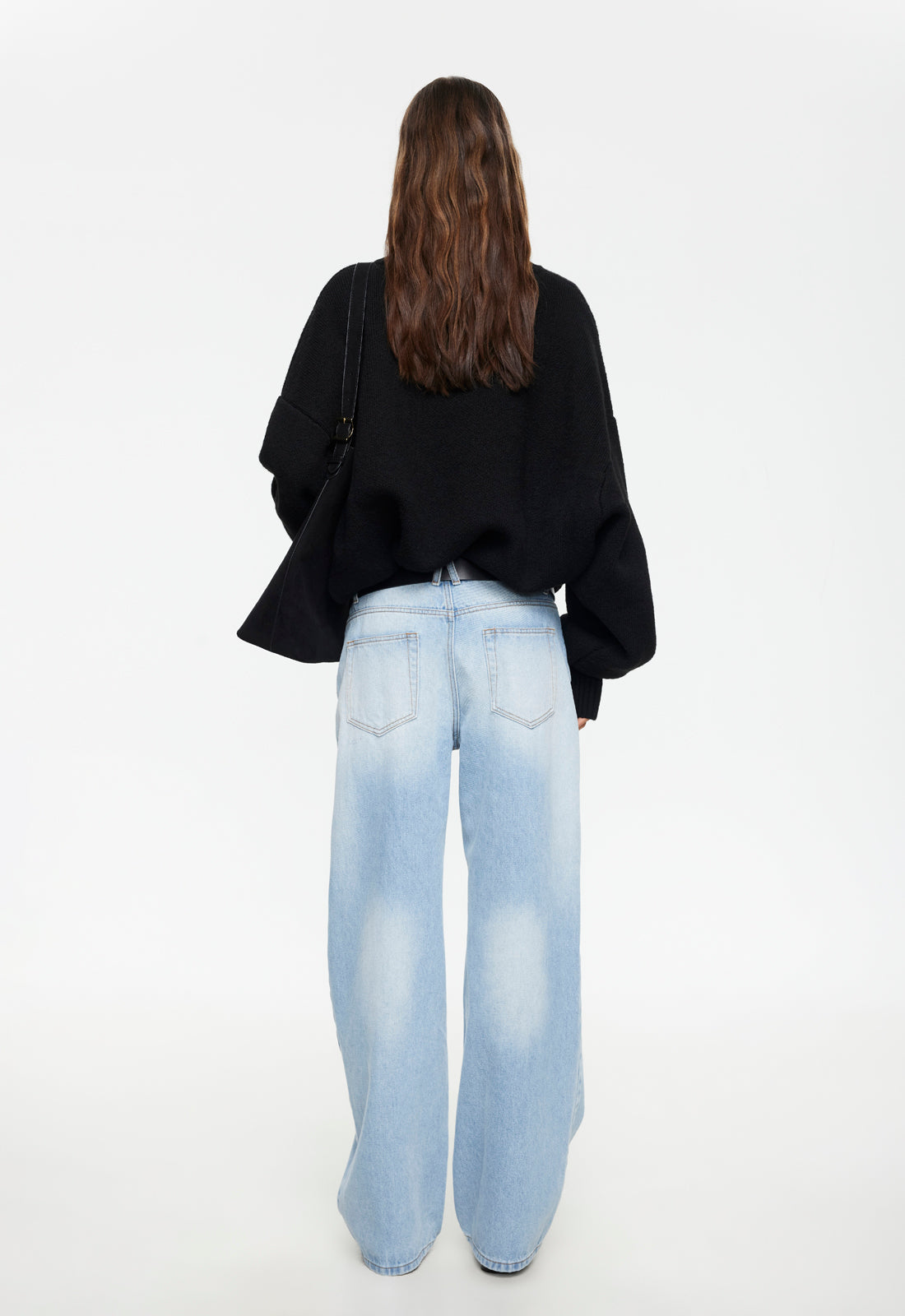 Top Model Jean - Light Denim Lioness Fashion