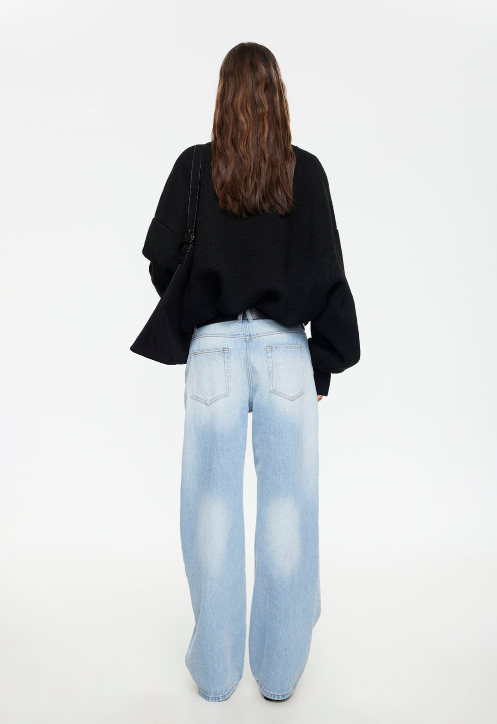 Top Model Jean - Light Denim Lioness Fashion
