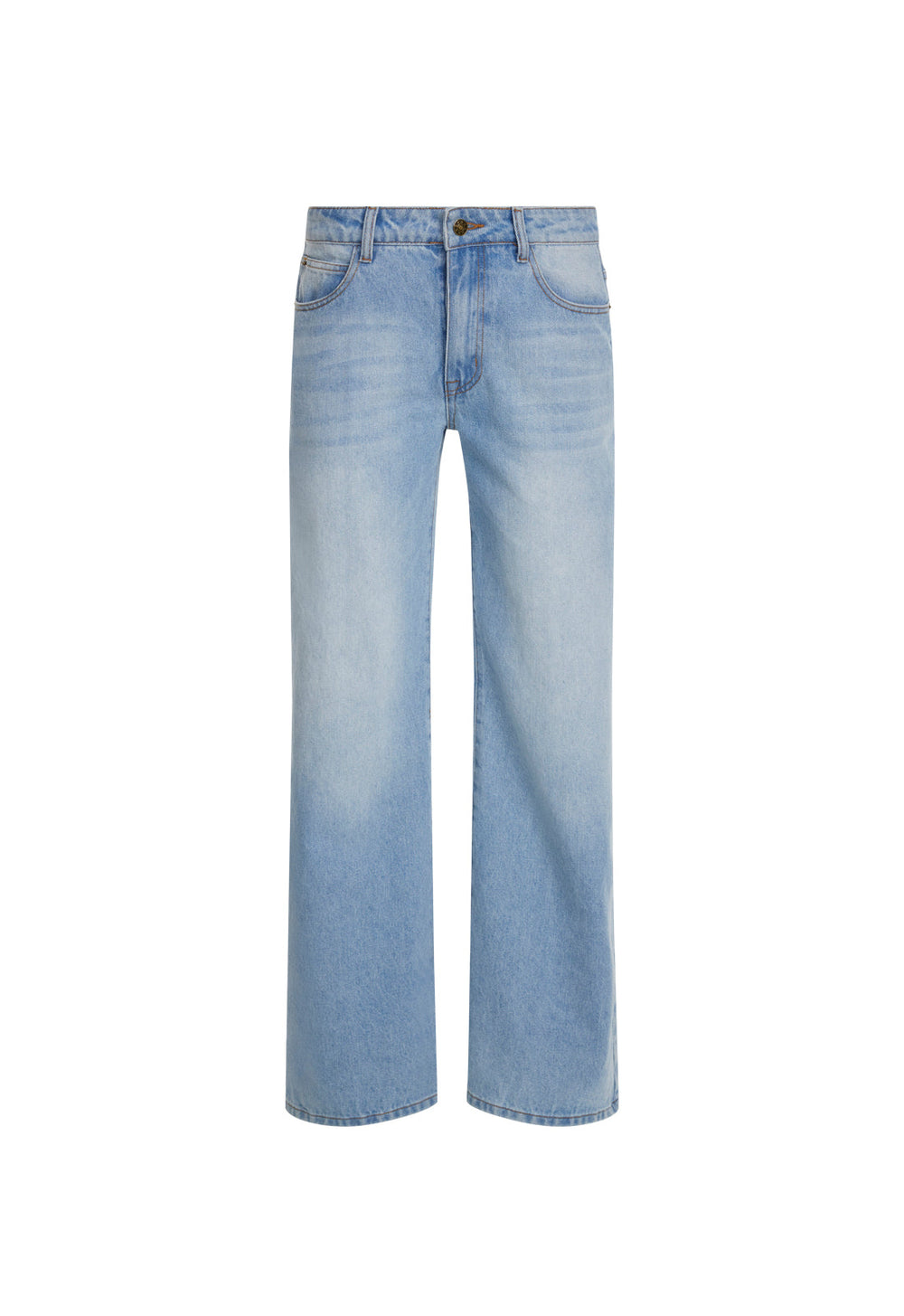 Top Model Jean - Light Denim Lioness Fashion