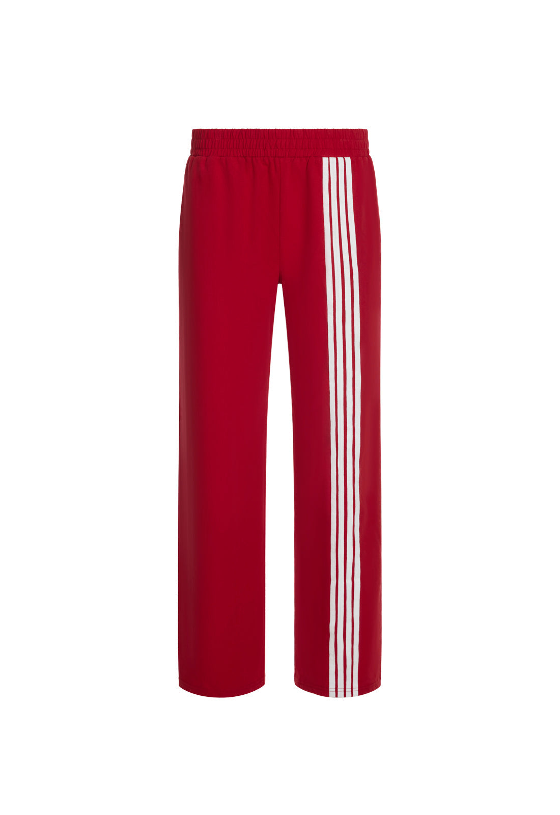 Red Eye Track Pant - Crimson Lioness Fashion