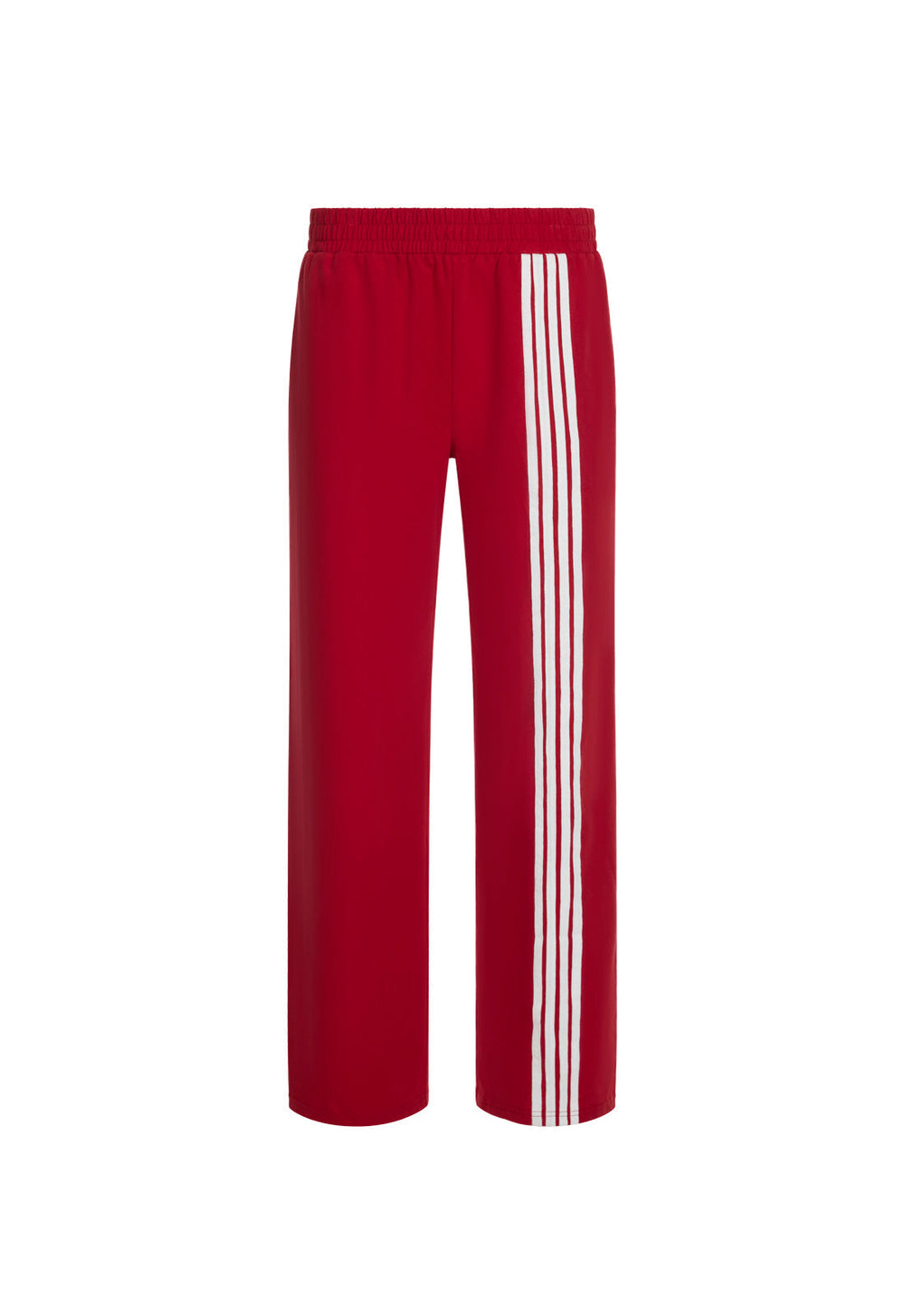 Red Eye Track Pant - Crimson Lioness Fashion