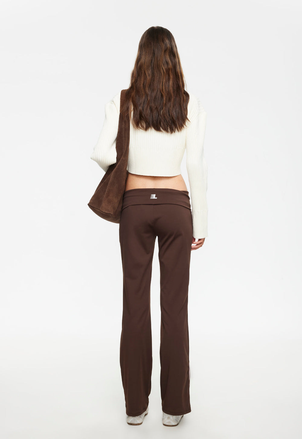 Layover Pant - Chocolate Lioness Fashion