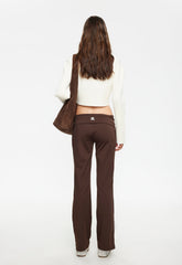 Layover Pant - Chocolate Lioness Fashion