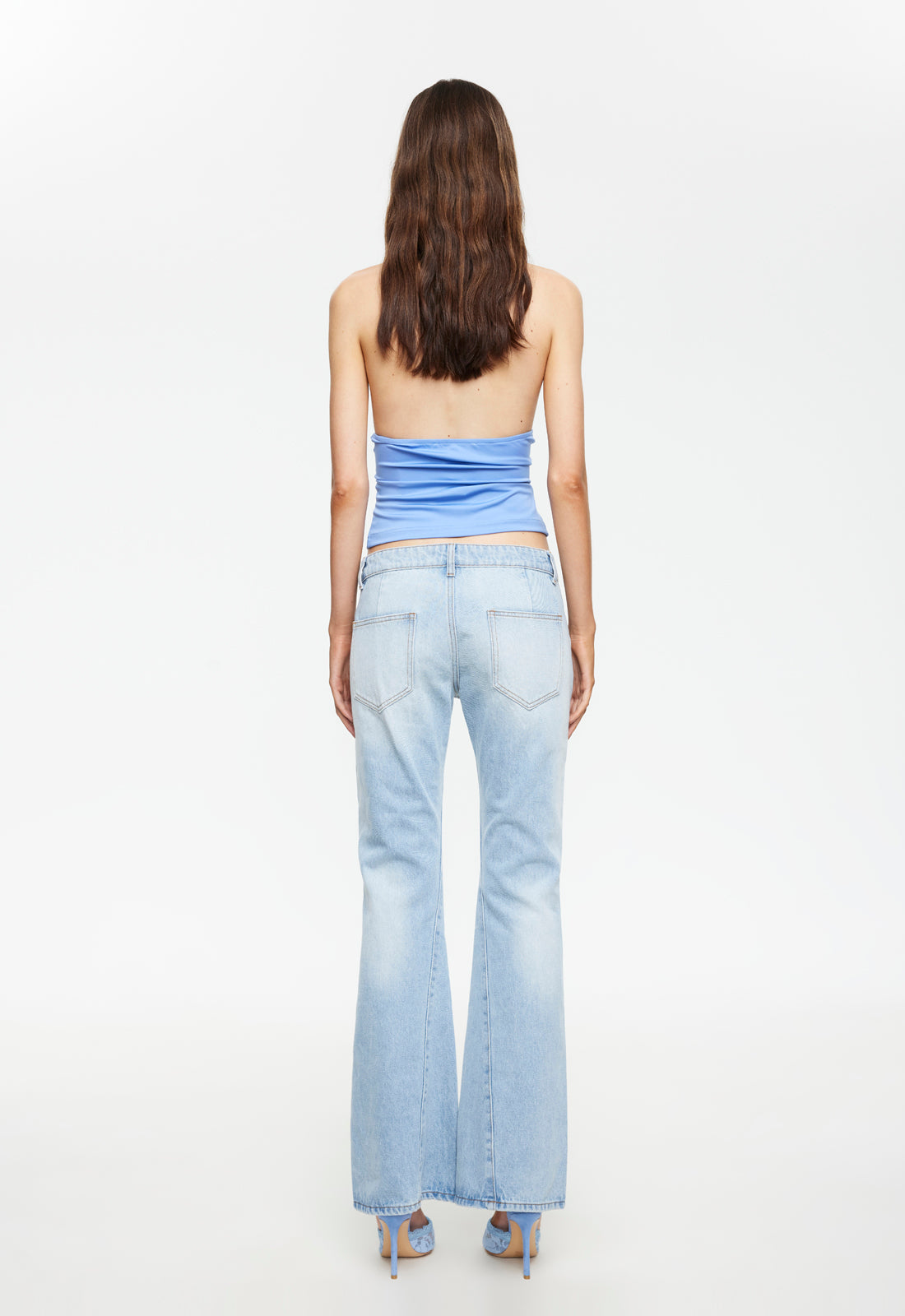 Richie Jean - Light Denim Lioness Fashion